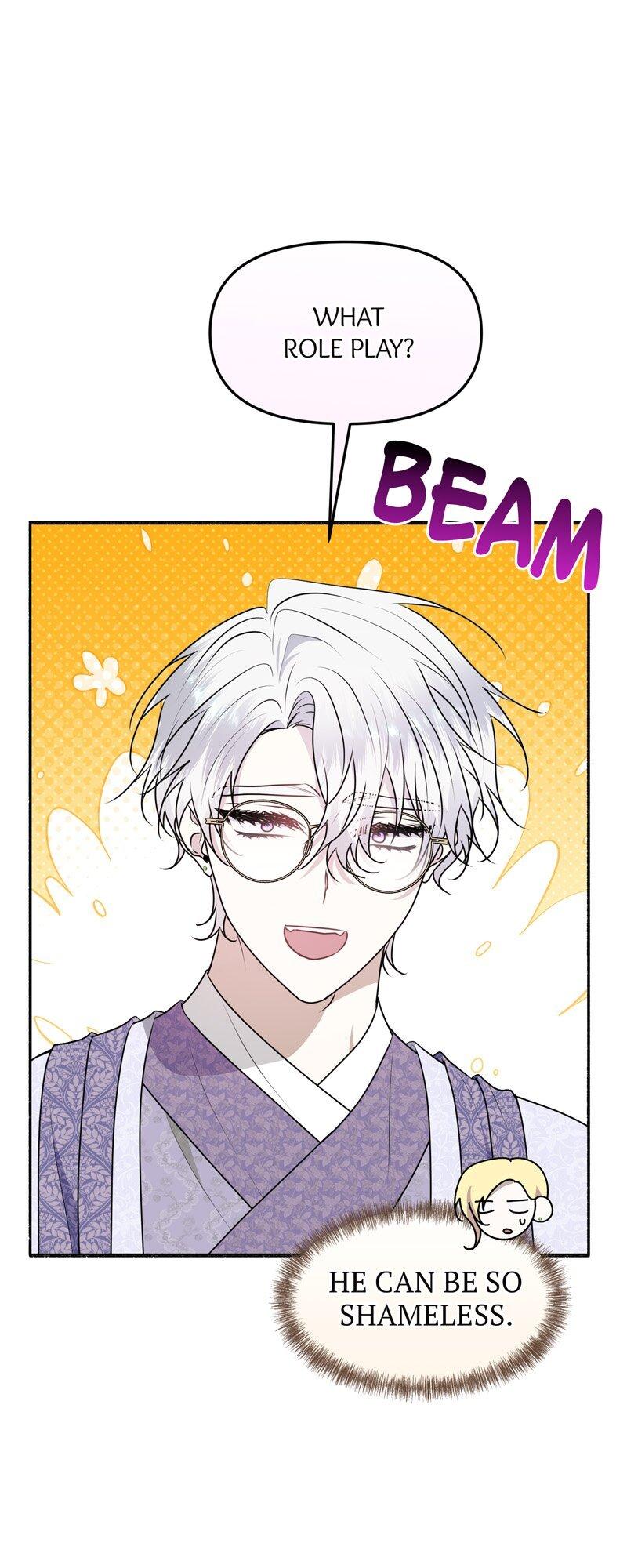 My Angelic Husband is actually a Devil in Disguise Chapter 70 page 57