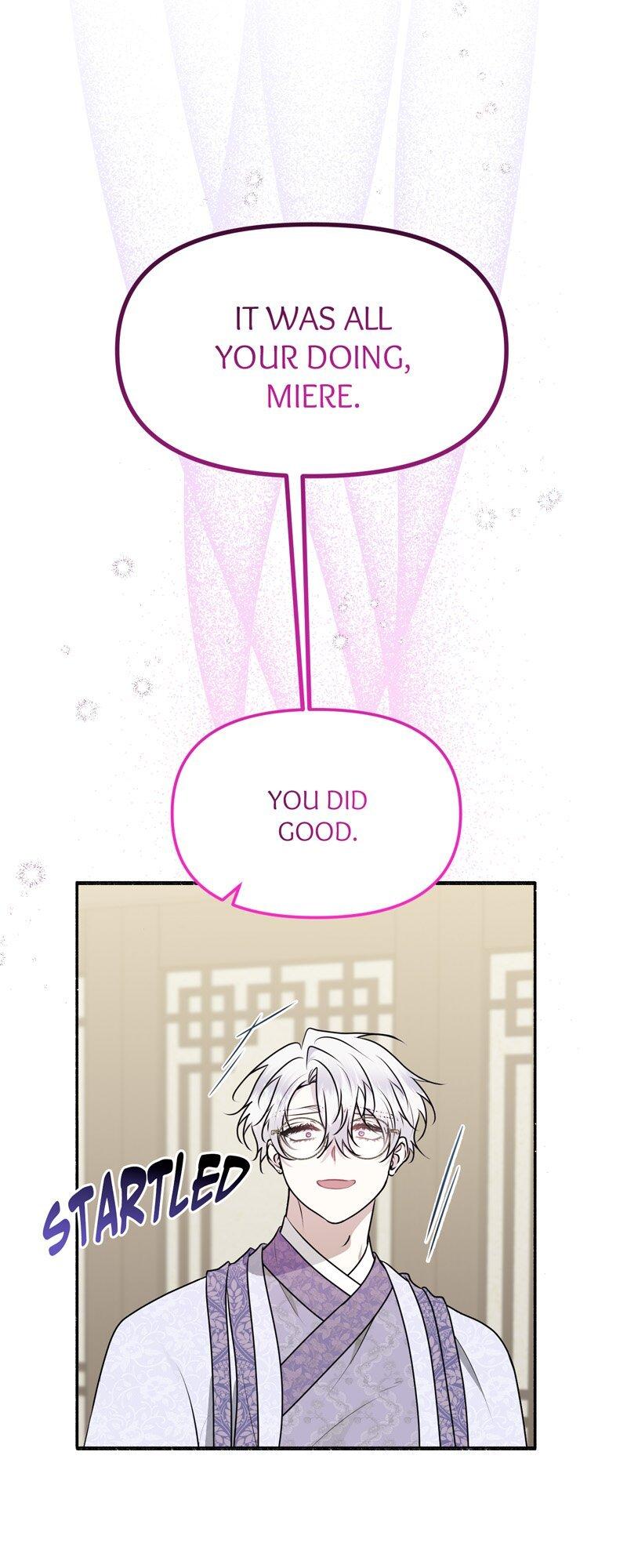 My Angelic Husband is actually a Devil in Disguise Chapter 70 page 60