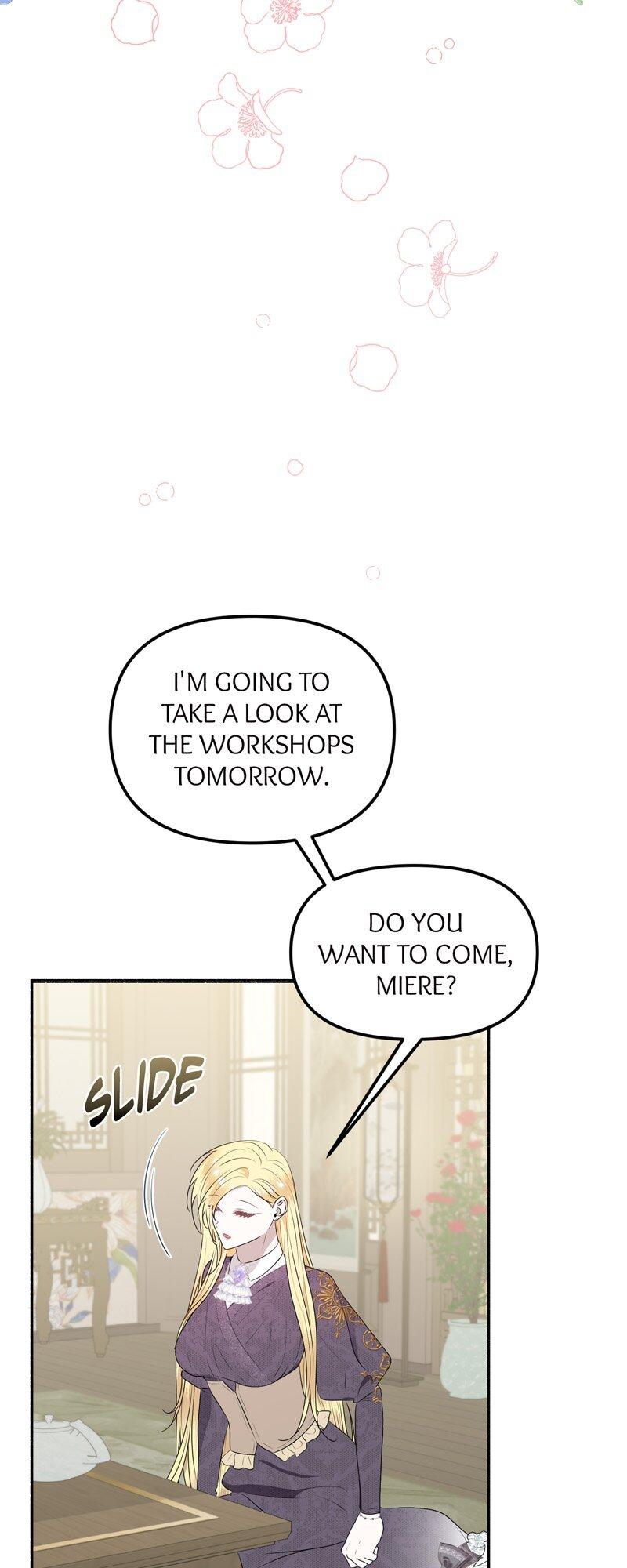 My Angelic Husband is actually a Devil in Disguise Chapter 70 page 65