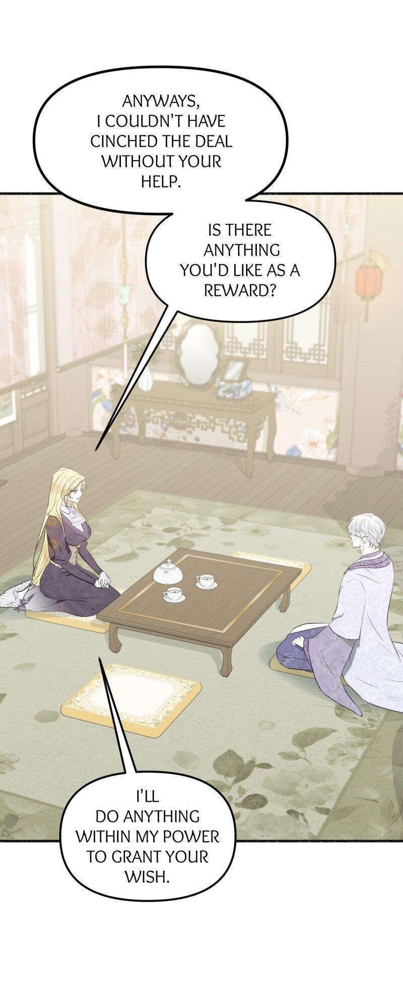 My Angelic Husband is actually a Devil in Disguise Chapter 71 page 9