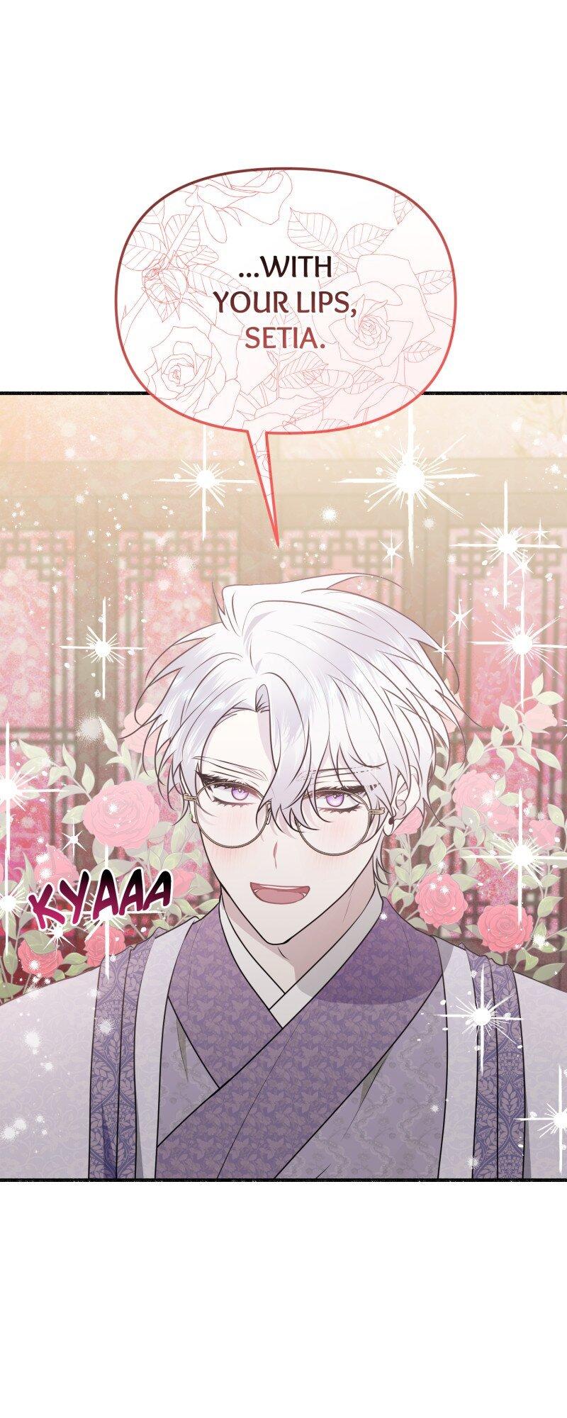 My Angelic Husband is actually a Devil in Disguise Chapter 71 page 11