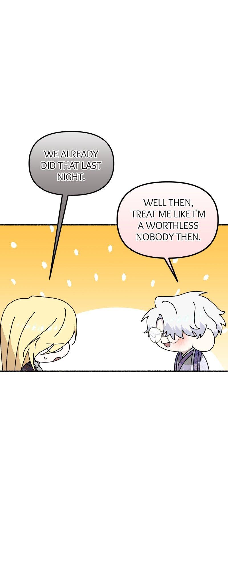 My Angelic Husband is actually a Devil in Disguise Chapter 71 page 12