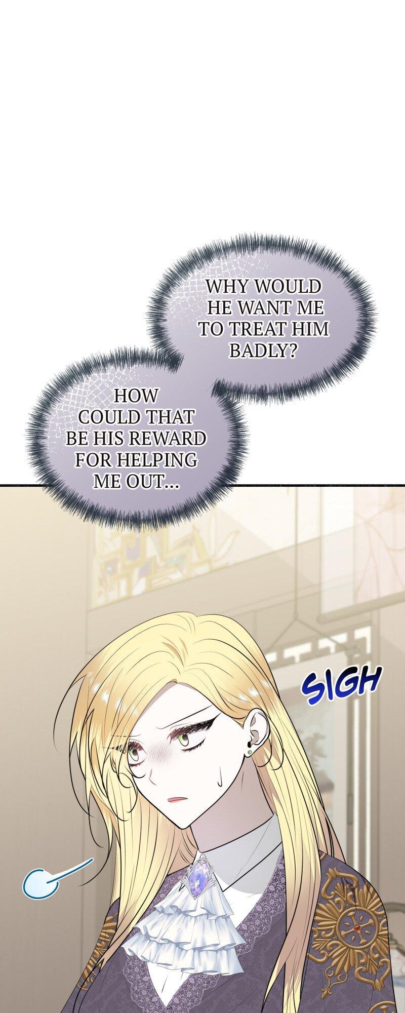 My Angelic Husband is actually a Devil in Disguise Chapter 71 page 14