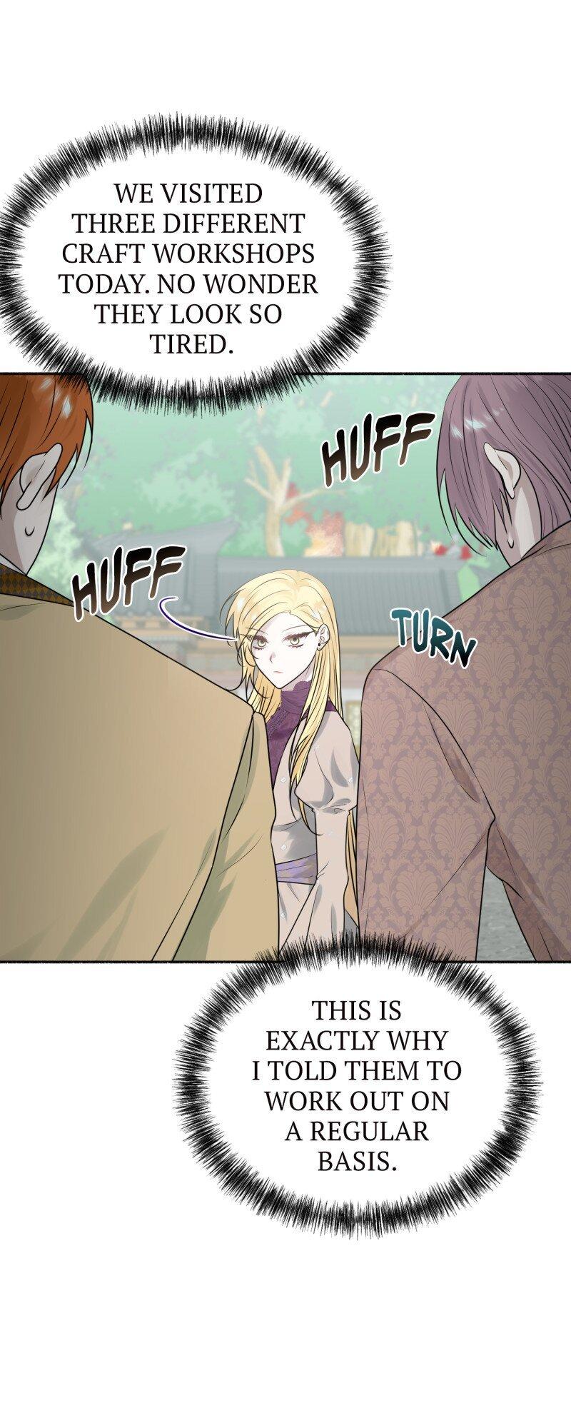 My Angelic Husband is actually a Devil in Disguise Chapter 71 page 28