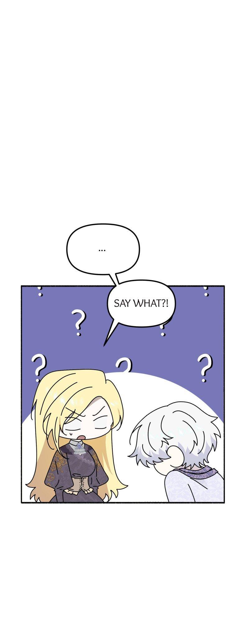 My Angelic Husband is actually a Devil in Disguise Chapter 71 page 2