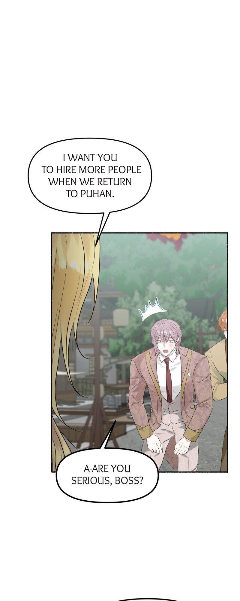 My Angelic Husband is actually a Devil in Disguise Chapter 71 page 29