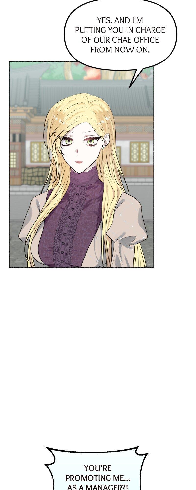 My Angelic Husband is actually a Devil in Disguise Chapter 71 page 30