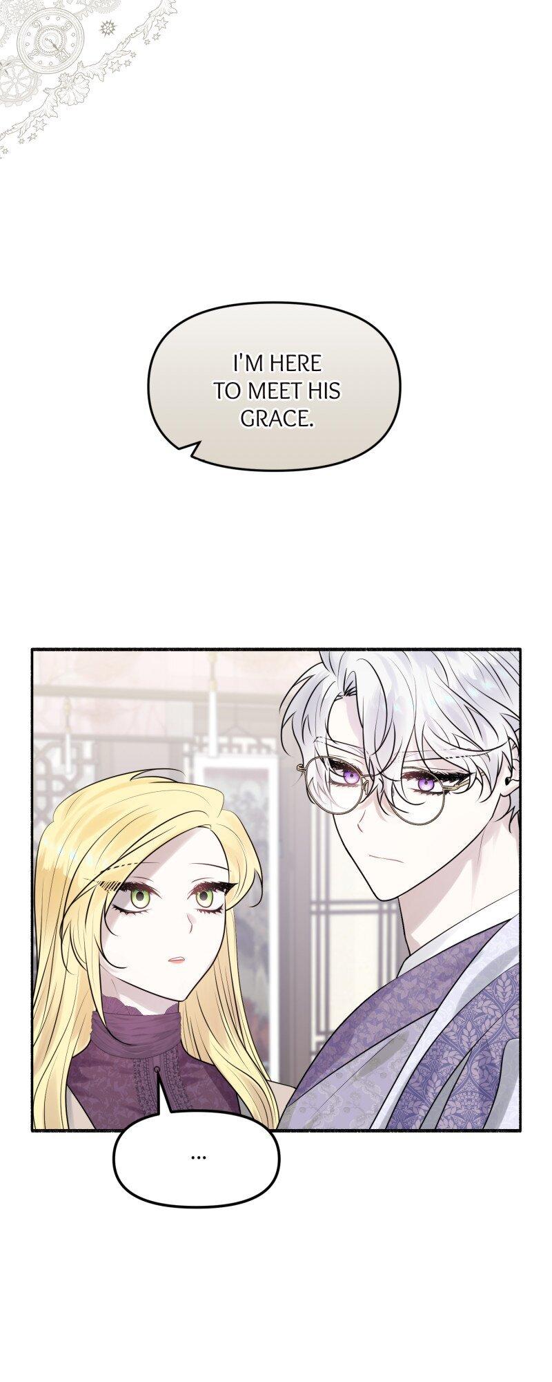 My Angelic Husband is actually a Devil in Disguise Chapter 71 page 36