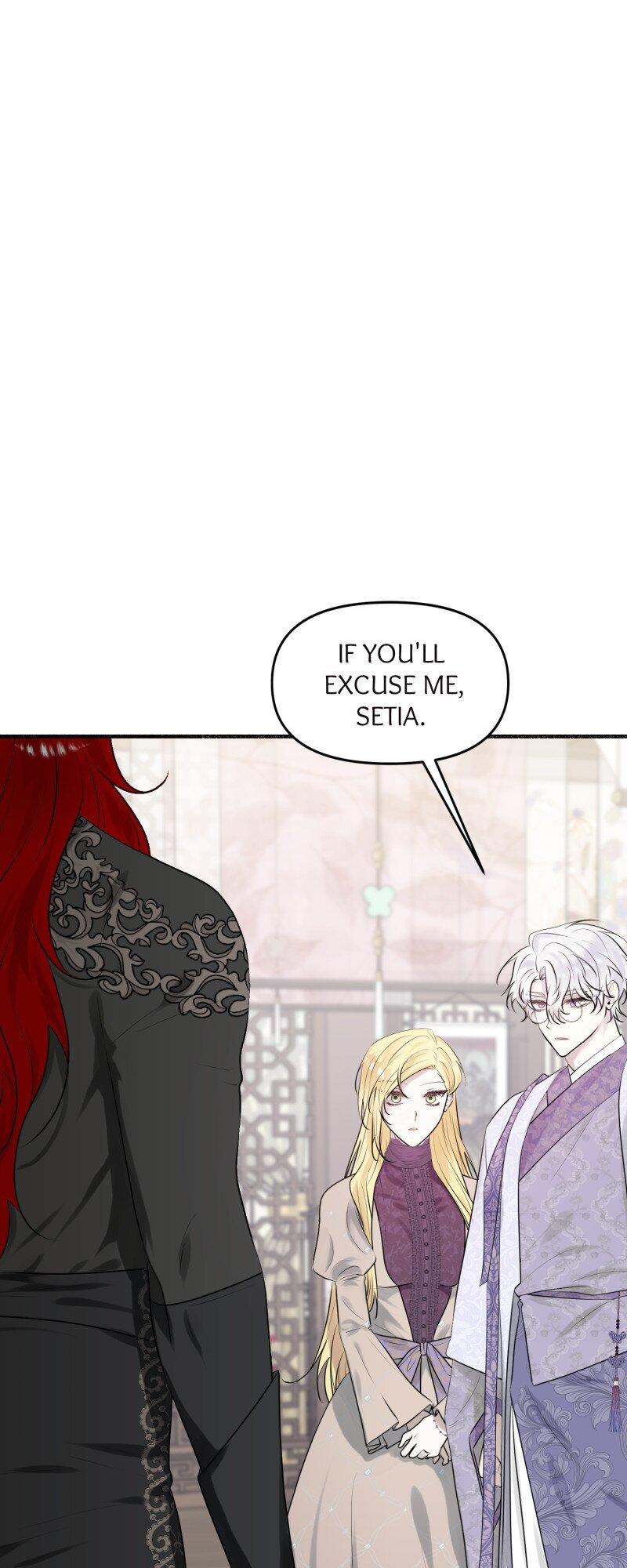 My Angelic Husband is actually a Devil in Disguise Chapter 71 page 37