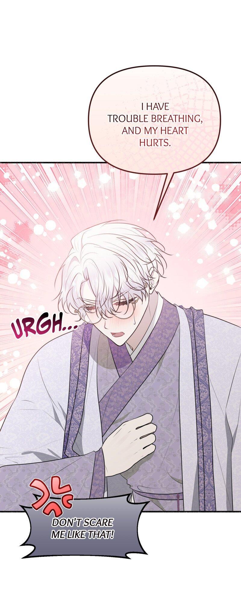 My Angelic Husband is actually a Devil in Disguise Chapter 71 page 3