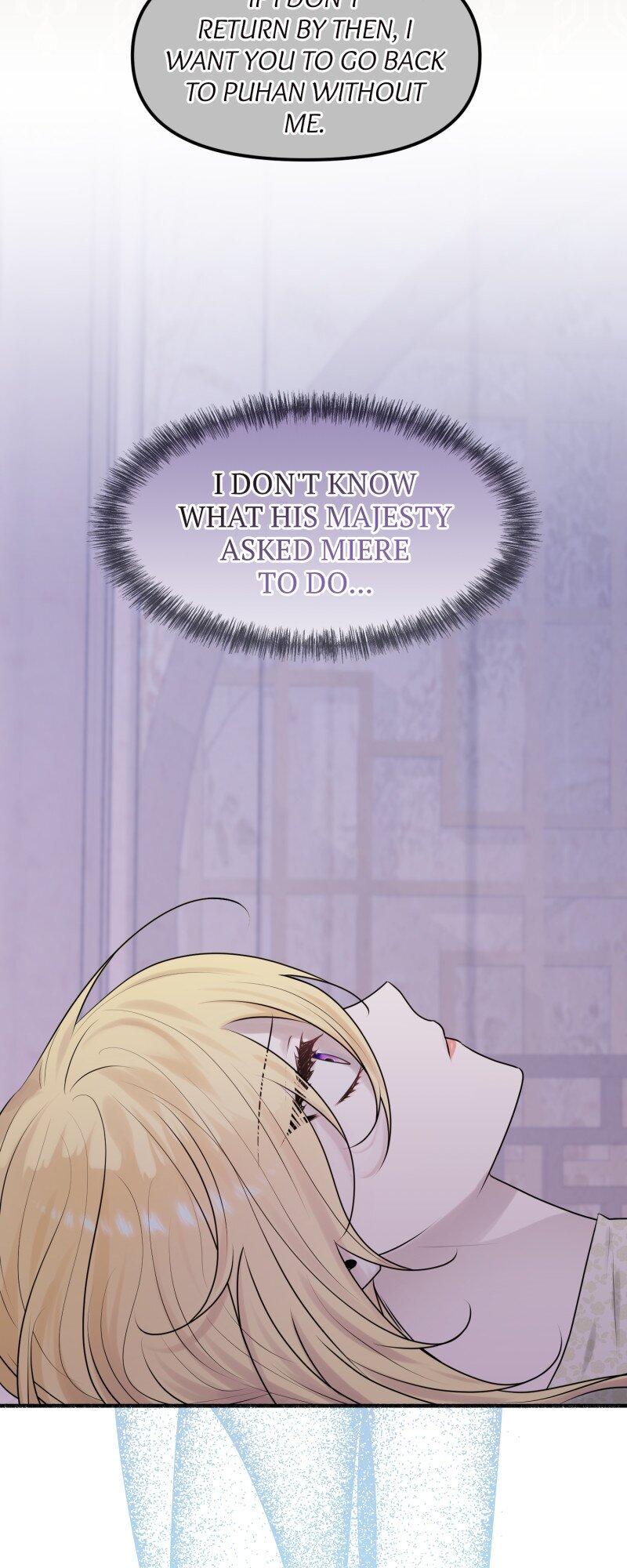 My Angelic Husband is actually a Devil in Disguise Chapter 71 page 52