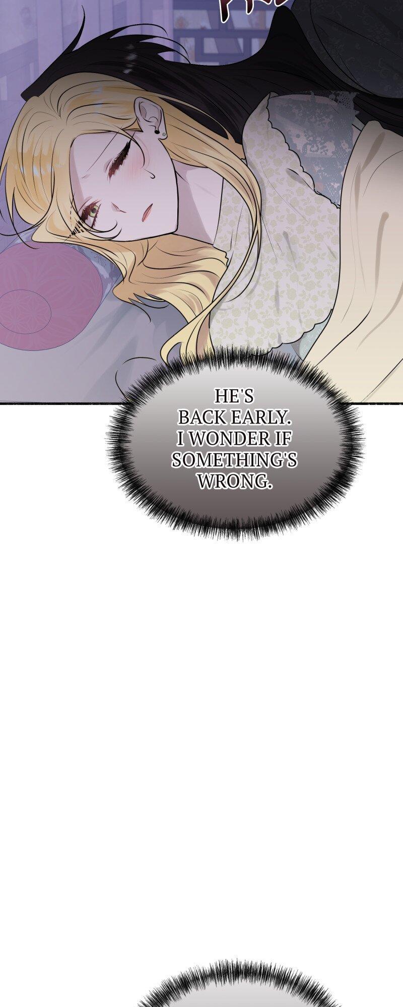 My Angelic Husband is actually a Devil in Disguise Chapter 71 page 57