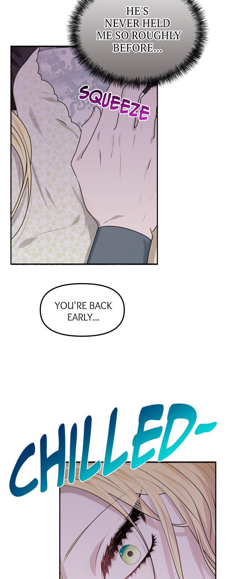 My Angelic Husband is actually a Devil in Disguise Chapter 71 page 58