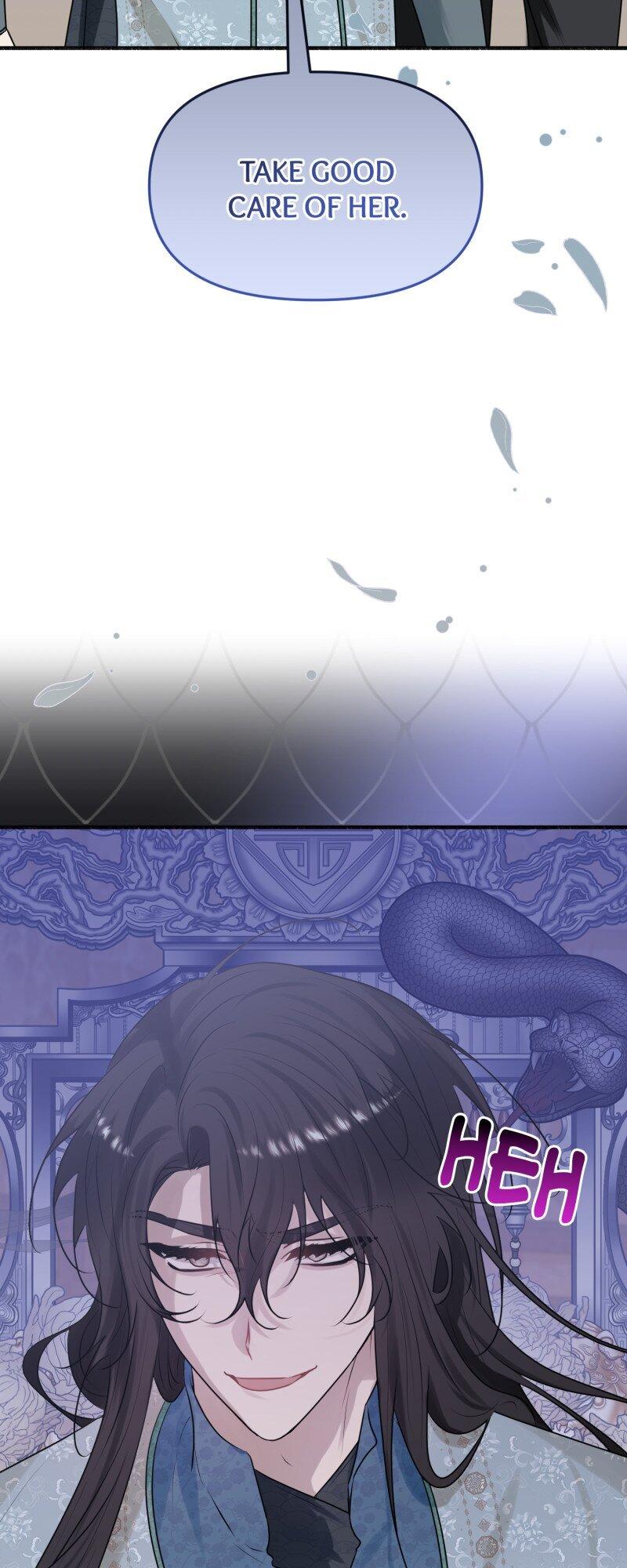 My Angelic Husband is actually a Devil in Disguise Chapter 71 page 68