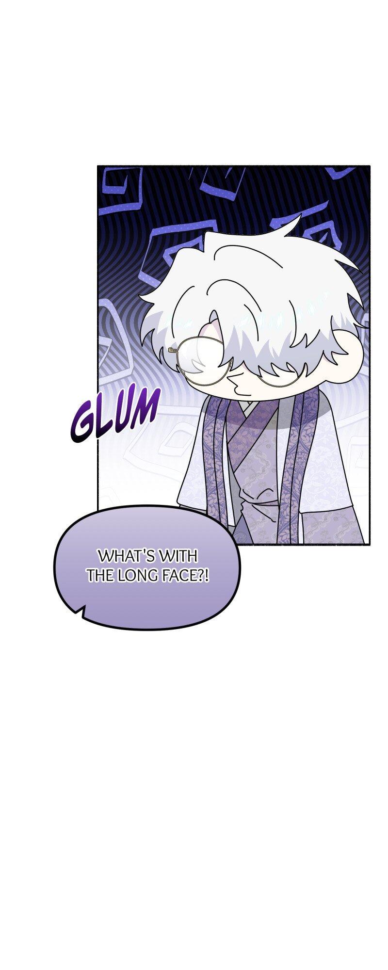 My Angelic Husband is actually a Devil in Disguise Chapter 71 page 8