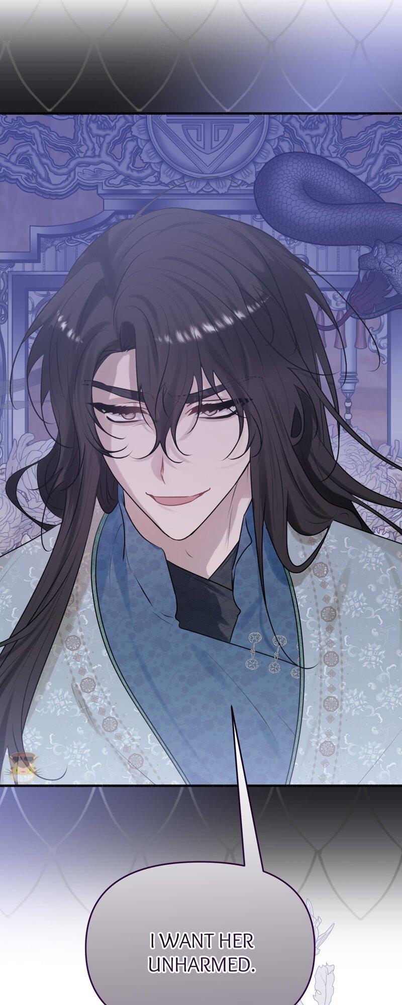 My Angelic Husband is actually a Devil in Disguise Chapter 72 page 0