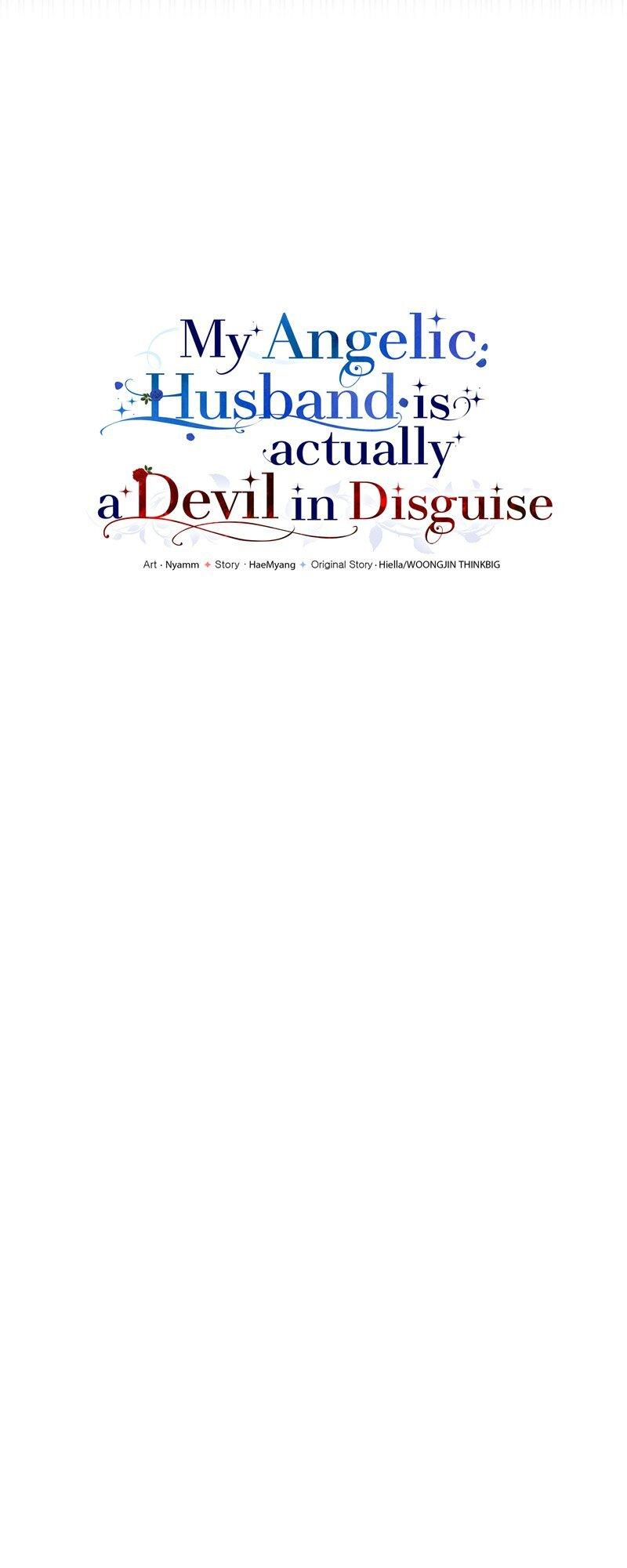 My Angelic Husband is actually a Devil in Disguise Chapter 72 page 25