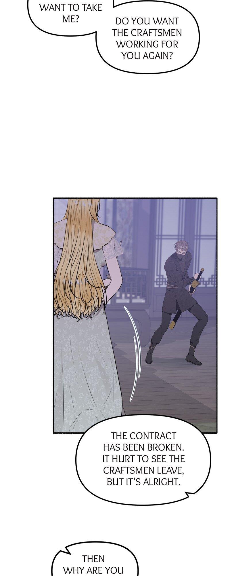 My Angelic Husband is actually a Devil in Disguise Chapter 72 page 2