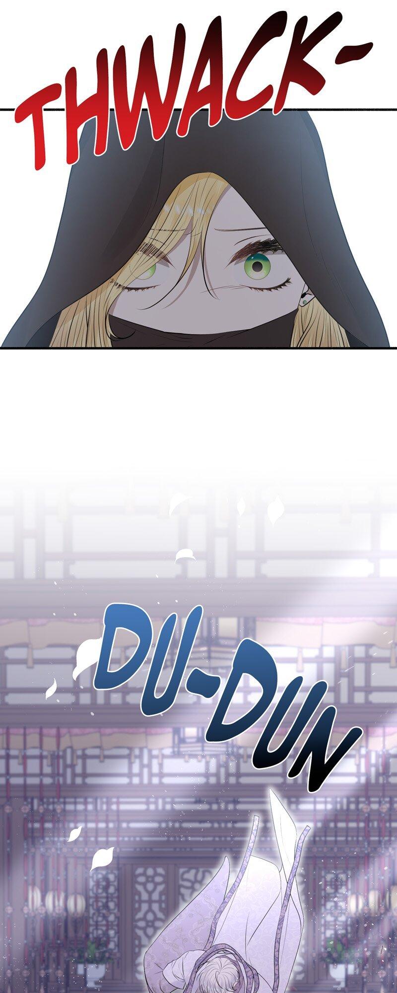 My Angelic Husband is actually a Devil in Disguise Chapter 72 page 44