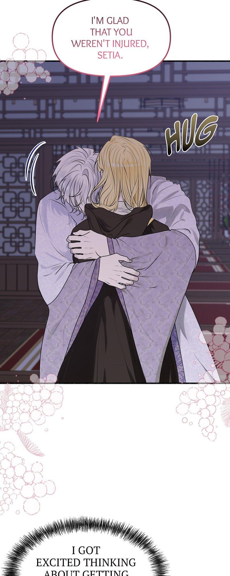 My Angelic Husband is actually a Devil in Disguise Chapter 72 page 54