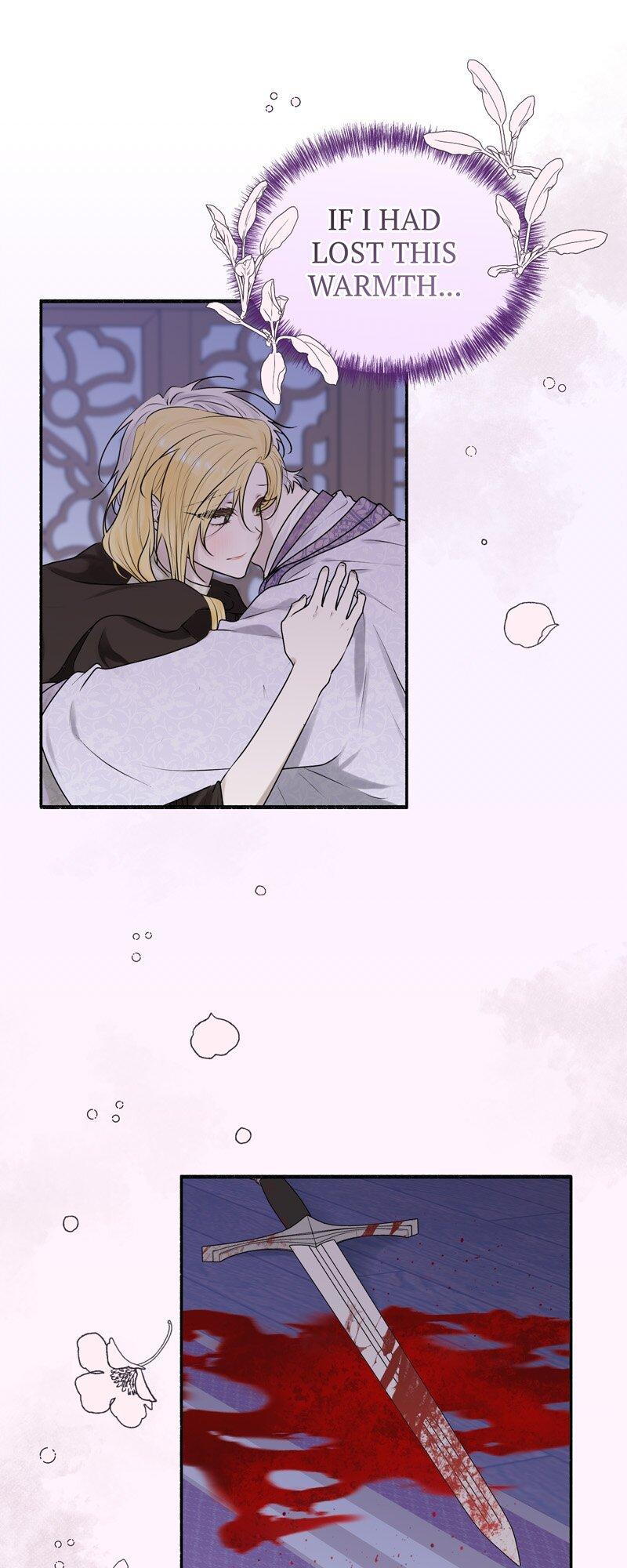 My Angelic Husband is actually a Devil in Disguise Chapter 72 page 56