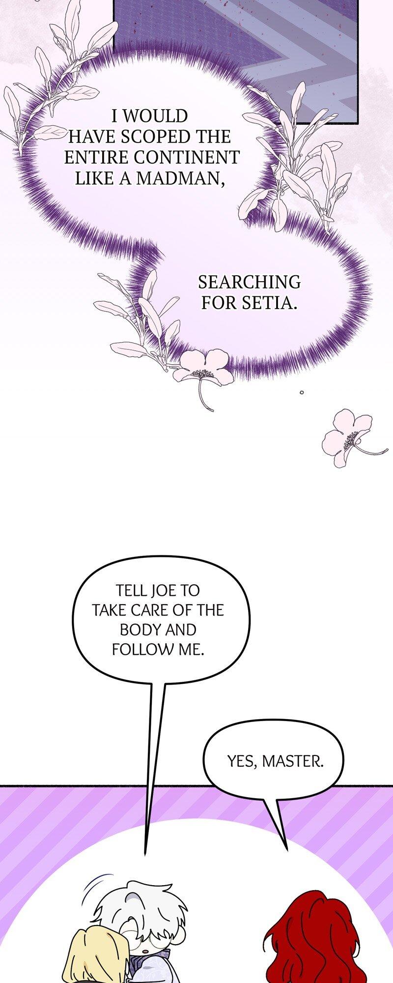 My Angelic Husband is actually a Devil in Disguise Chapter 72 page 57