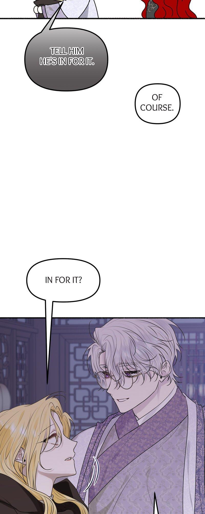My Angelic Husband is actually a Devil in Disguise Chapter 72 page 58