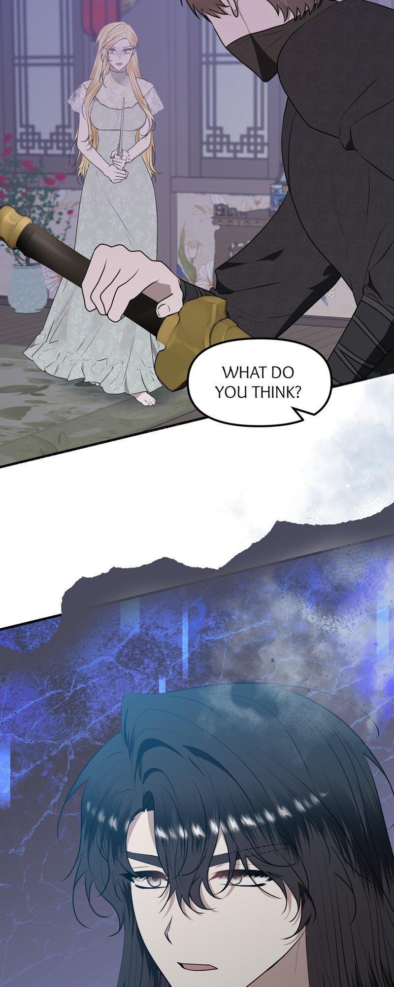 My Angelic Husband is actually a Devil in Disguise Chapter 72 page 5