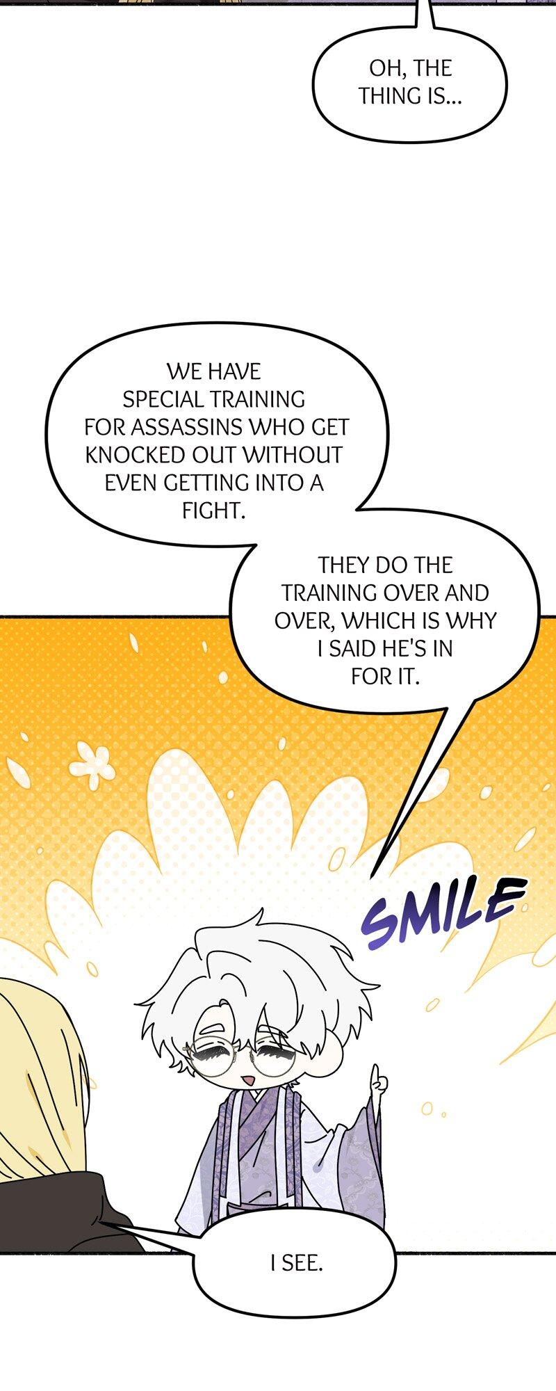 My Angelic Husband is actually a Devil in Disguise Chapter 72 page 59