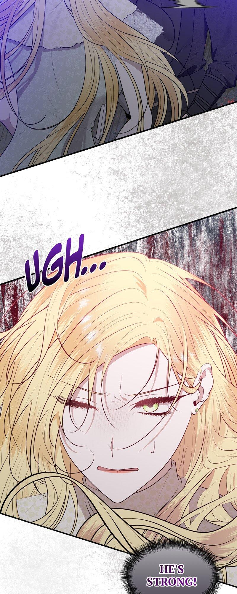 My Angelic Husband is actually a Devil in Disguise Chapter 72 page 8