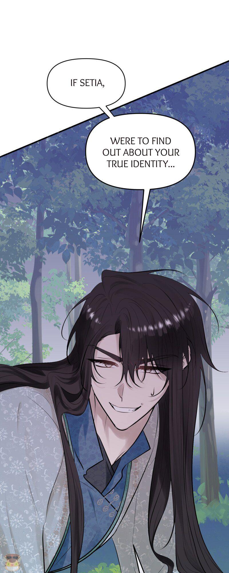 My Angelic Husband is actually a Devil in Disguise Chapter 74 page 0