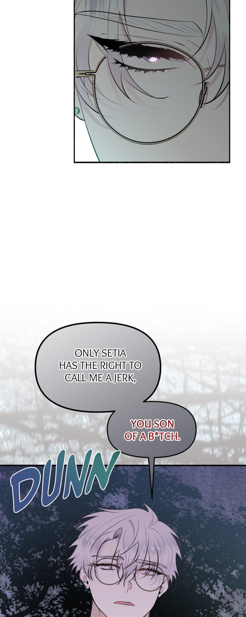 My Angelic Husband is actually a Devil in Disguise Chapter 74 page 9