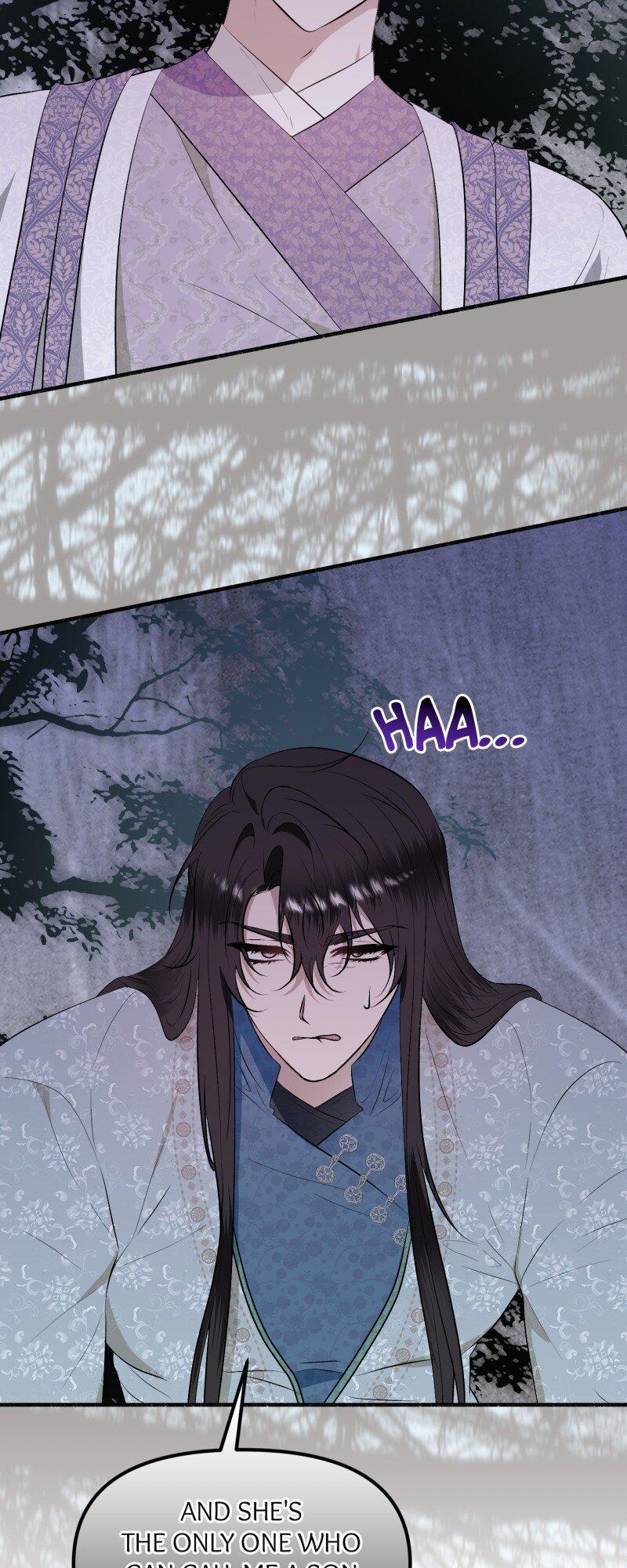 My Angelic Husband is actually a Devil in Disguise Chapter 74 page 10