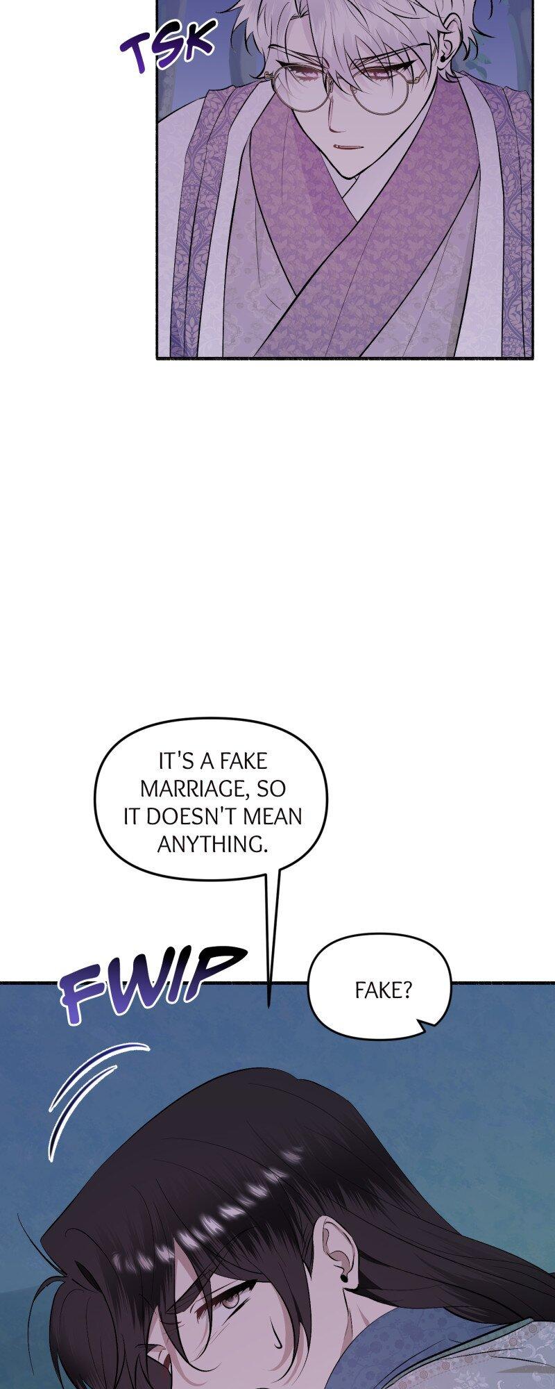 My Angelic Husband is actually a Devil in Disguise Chapter 74 page 32