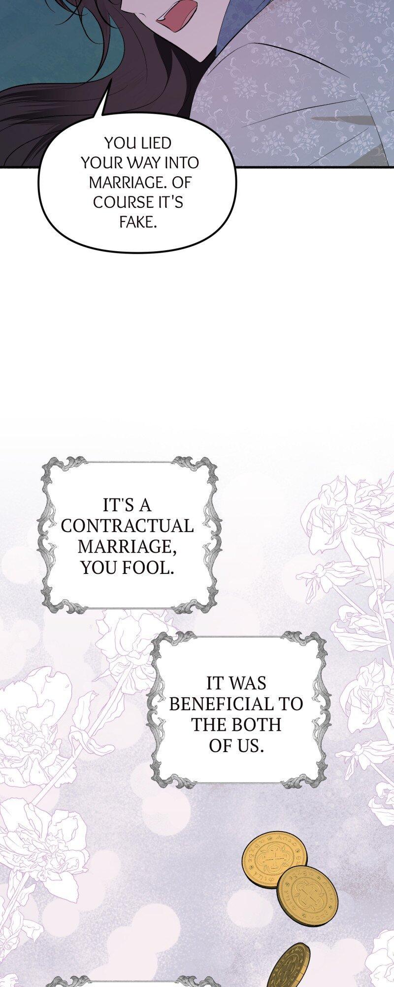 My Angelic Husband is actually a Devil in Disguise Chapter 74 page 33