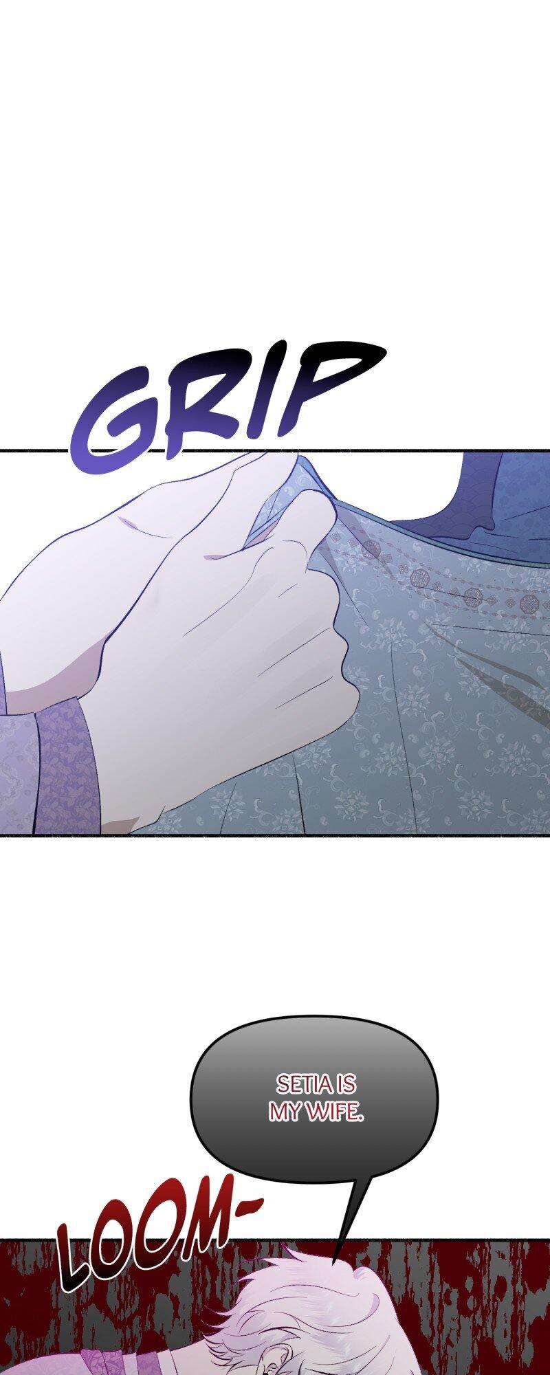 My Angelic Husband is actually a Devil in Disguise Chapter 74 page 35