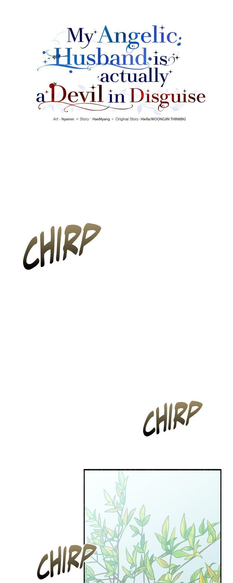 My Angelic Husband is actually a Devil in Disguise Chapter 74 page 44