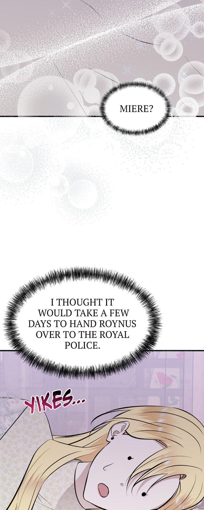 My Angelic Husband is actually a Devil in Disguise Chapter 74 page 46