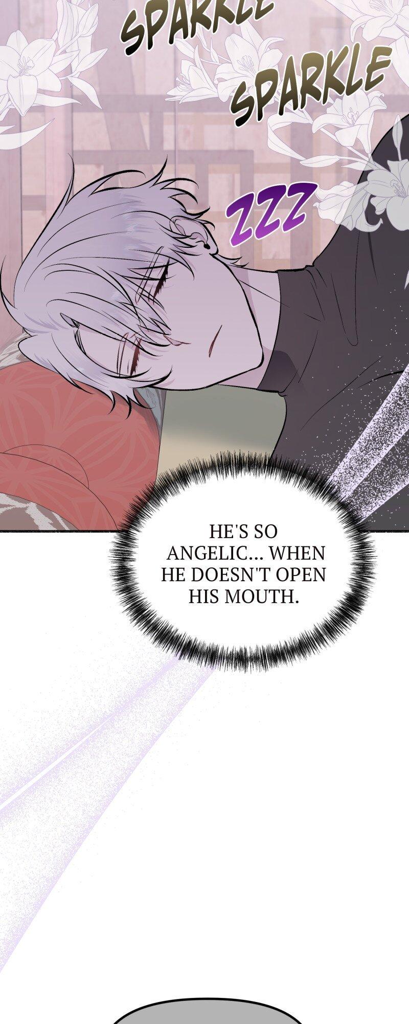 My Angelic Husband is actually a Devil in Disguise Chapter 74 page 48