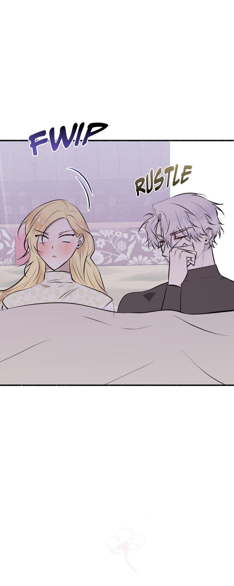 My Angelic Husband is actually a Devil in Disguise Chapter 74 page 50