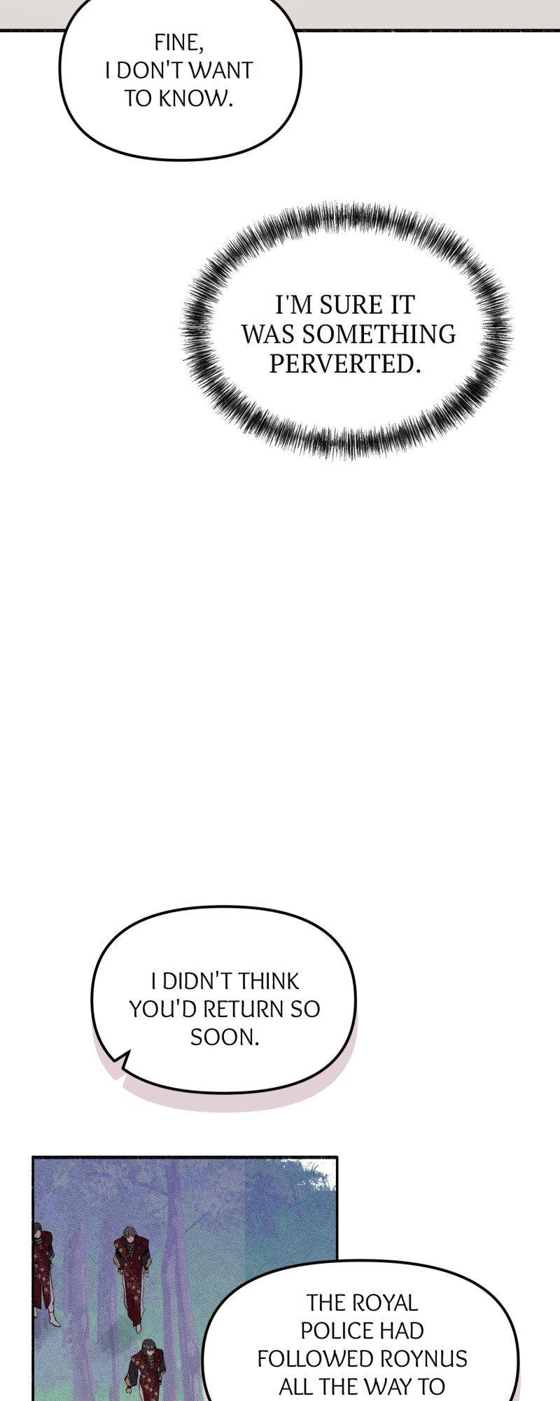 My Angelic Husband is actually a Devil in Disguise Chapter 74 page 55