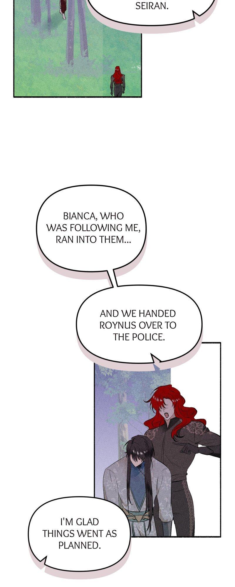 My Angelic Husband is actually a Devil in Disguise Chapter 74 page 56