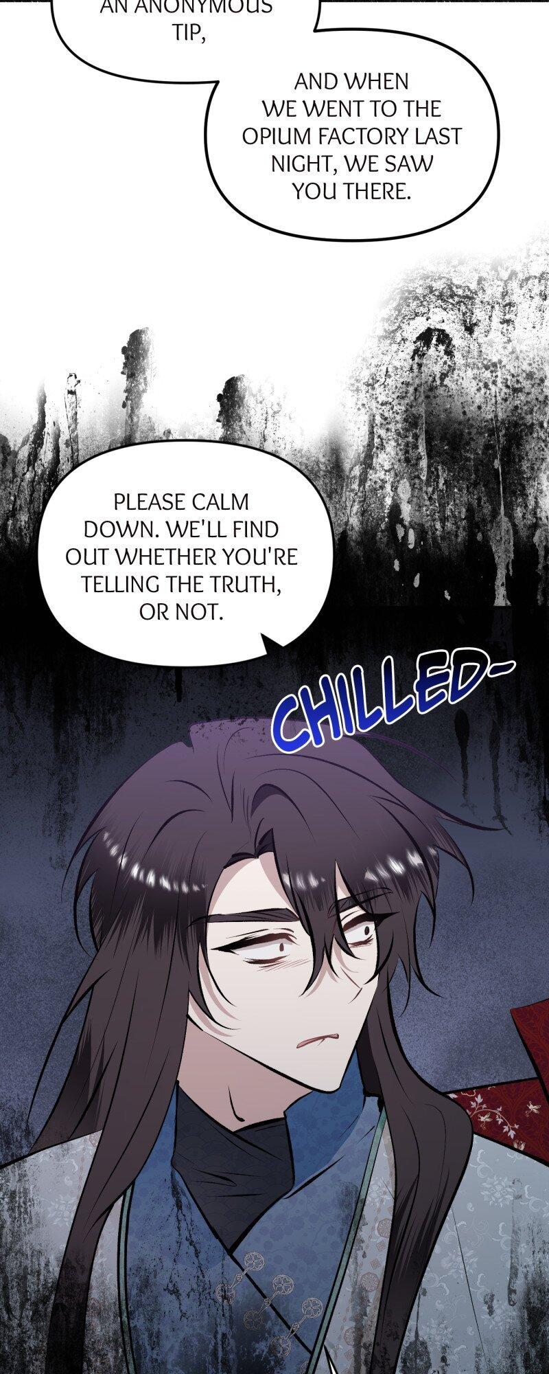 My Angelic Husband is actually a Devil in Disguise Chapter 74 page 63