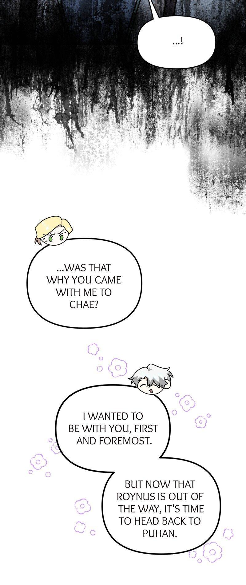 My Angelic Husband is actually a Devil in Disguise Chapter 74 page 64