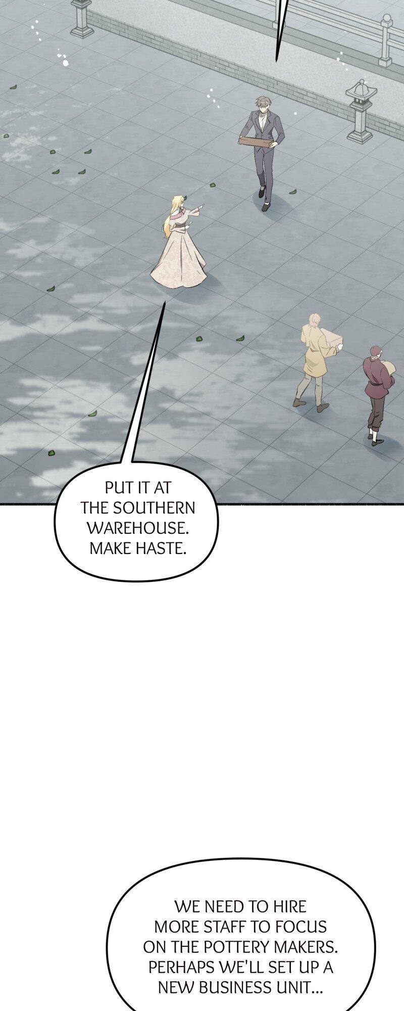 My Angelic Husband is actually a Devil in Disguise Chapter 74 page 66