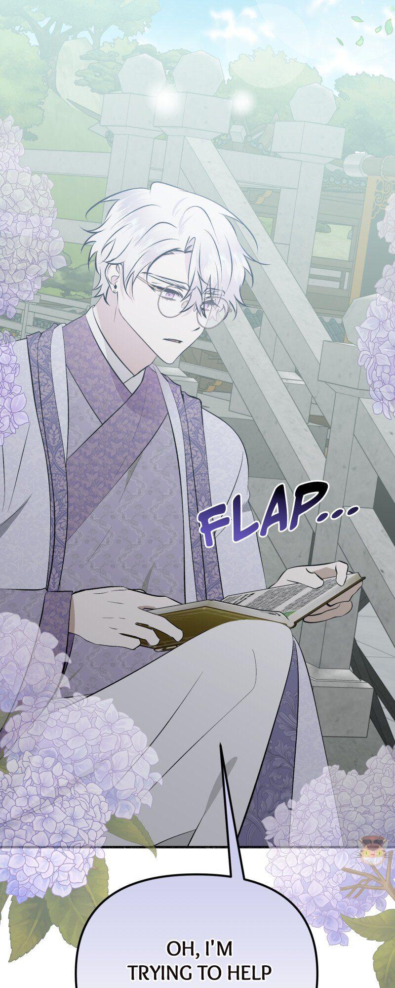 My Angelic Husband is actually a Devil in Disguise Chapter 74 page 71