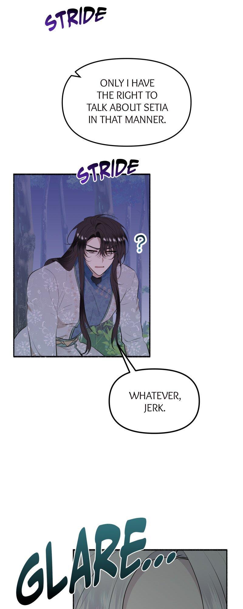 My Angelic Husband is actually a Devil in Disguise Chapter 74 page 8