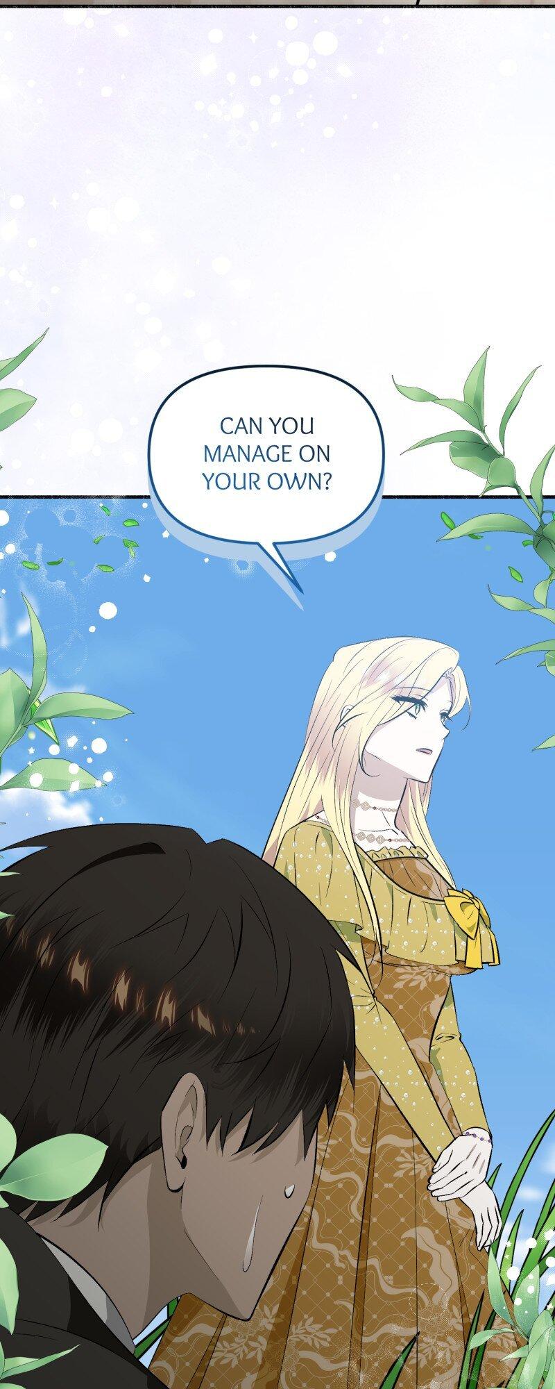 My Angelic Husband is actually a Devil in Disguise Chapter 78 page 12