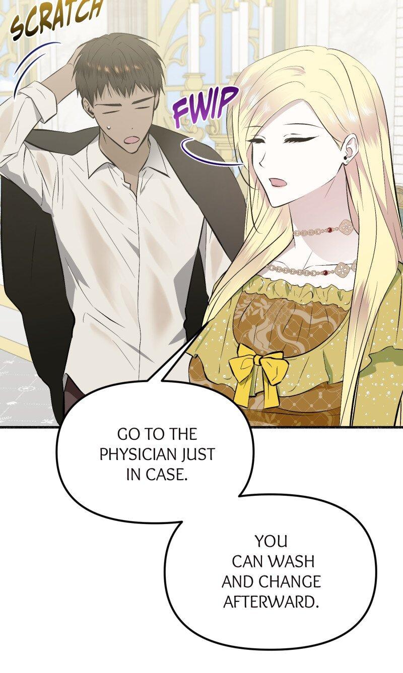 My Angelic Husband is actually a Devil in Disguise Chapter 78 page 20