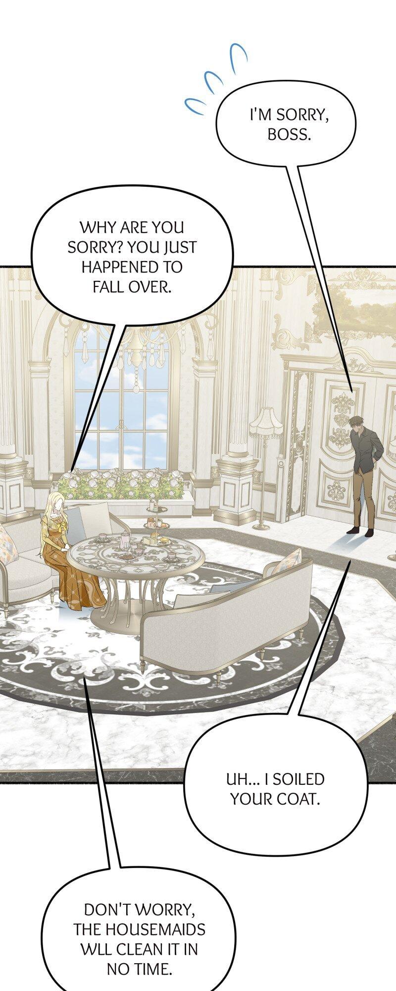 My Angelic Husband is actually a Devil in Disguise Chapter 78 page 25